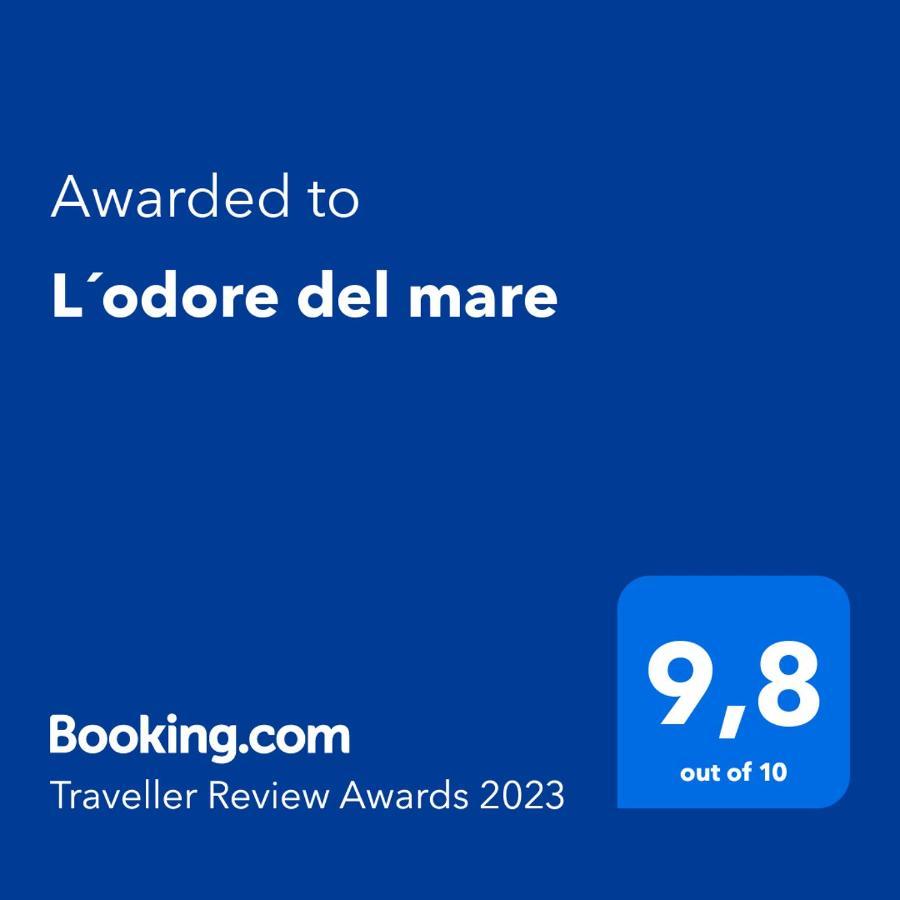 L'Odore Del Mare 프레코 외부 사진